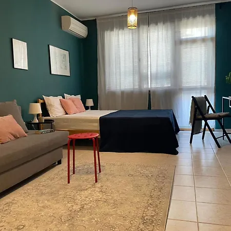 Glarus By Park Apartment *