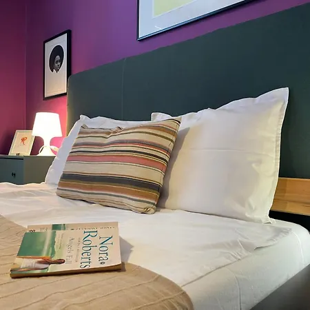 Daire Glarus By Park Varna