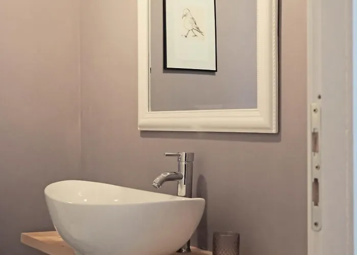 Glarus By Park Daire