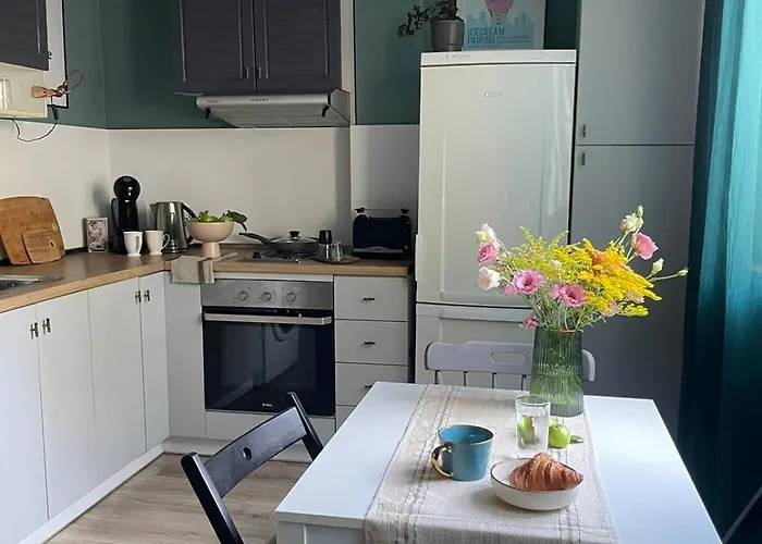 Daire Glarus By Park