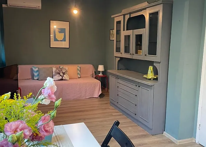 Daire Glarus By Park *