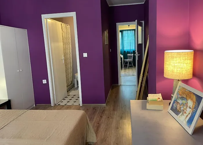 Daire Glarus By Park