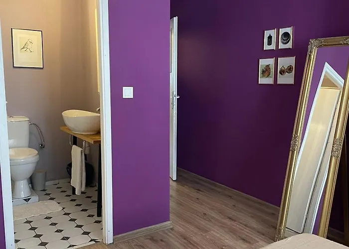 Daire Glarus By Park Varna