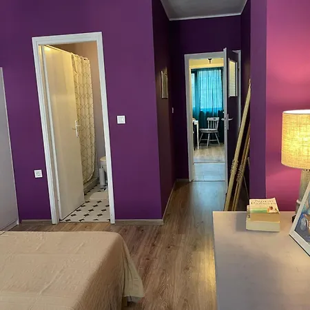 דירה Glarus By Park