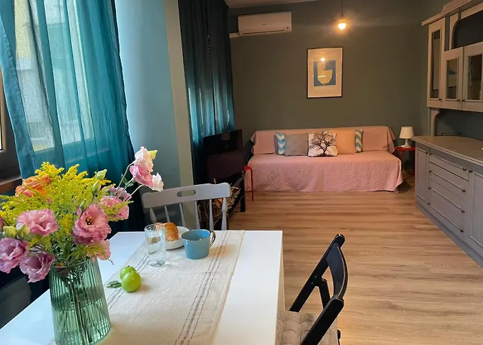 Glarus By Park Апартаменты *