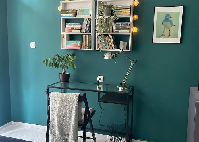 Glarus By Park Апартаменты Варна