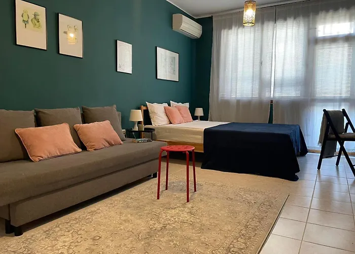 Glarus By Park Апартаменты