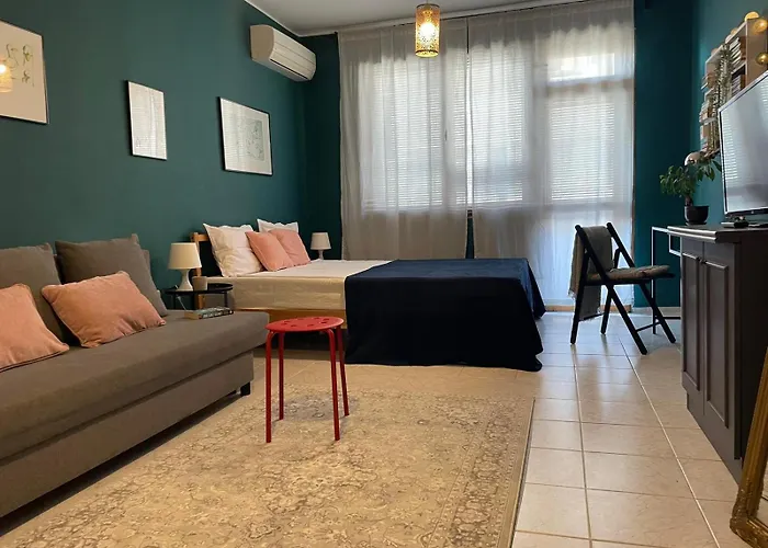 Glarus By Park Апартаменты *