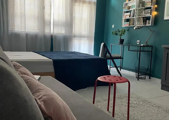 Апартаменты Glarus By Park *