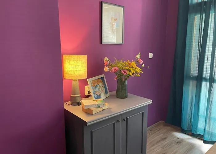 Glarus By Park Апартаменты Варна