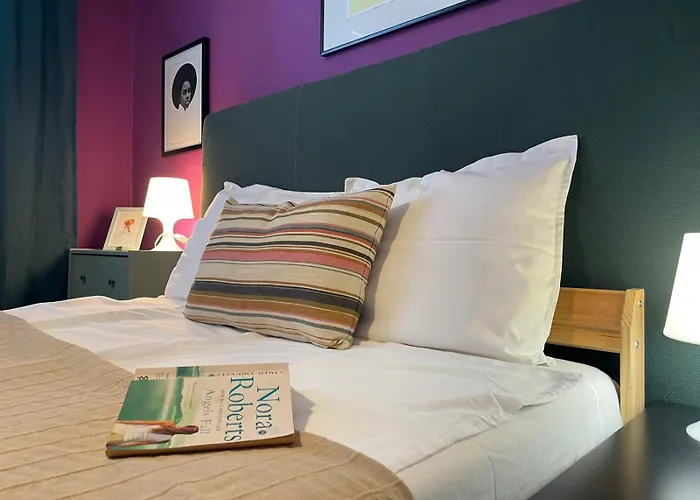 Апартаменты Glarus By Park Варна